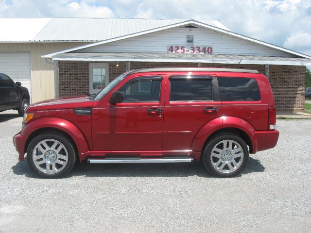 Dodge Nitro 2008 photo 3