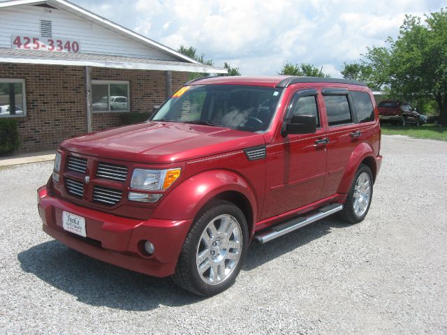 Dodge Nitro 2008 photo 4