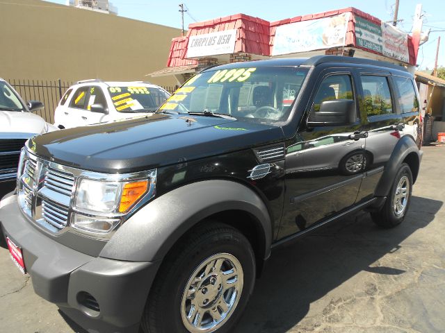 Dodge Nitro 4dr Sdn S Auto SUV