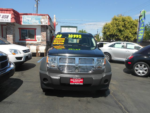 Dodge Nitro 2008 photo 1