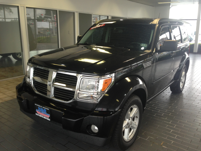 Dodge Nitro 2008 photo 2