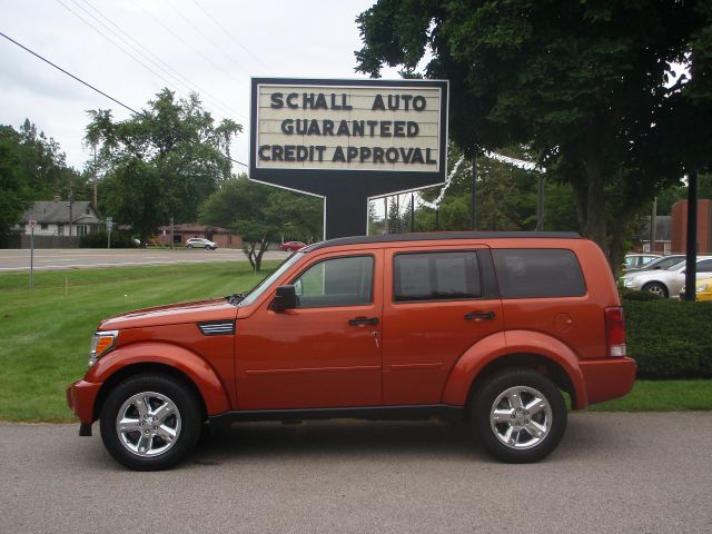 Dodge Nitro 2008 photo 1