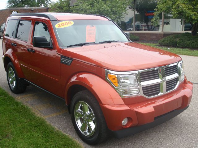 Dodge Nitro 2008 photo 4