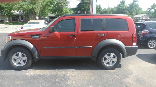 Dodge Nitro 4dr Sdn S Auto SUV