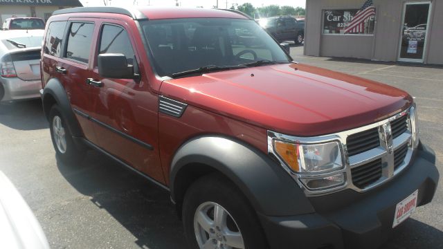 Dodge Nitro 2008 photo 1