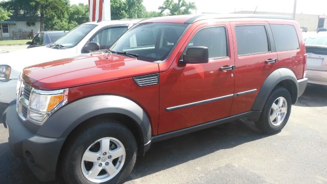 Dodge Nitro 2008 photo 3