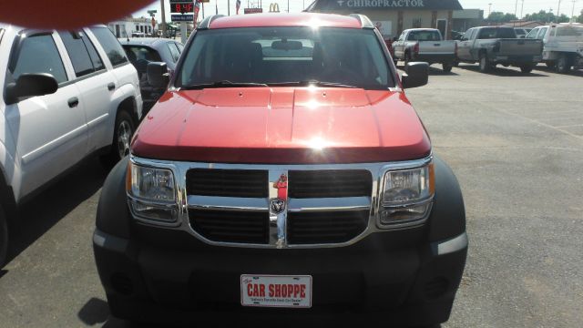 Dodge Nitro 2008 photo 4