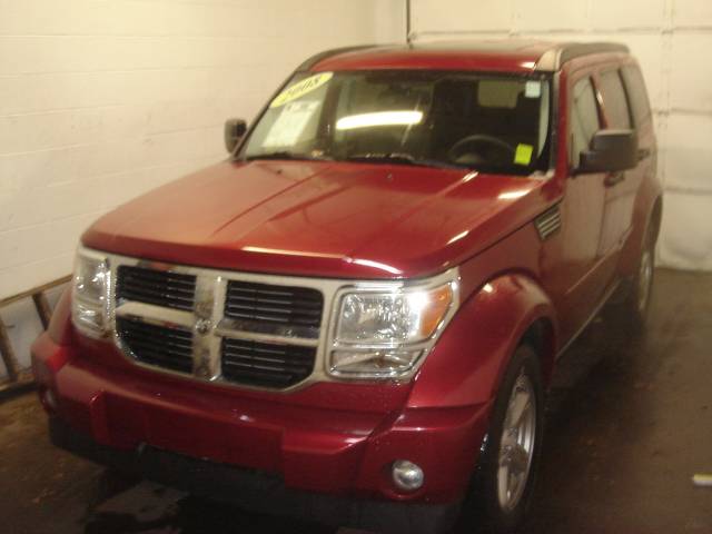 Dodge Nitro S Sport Utility