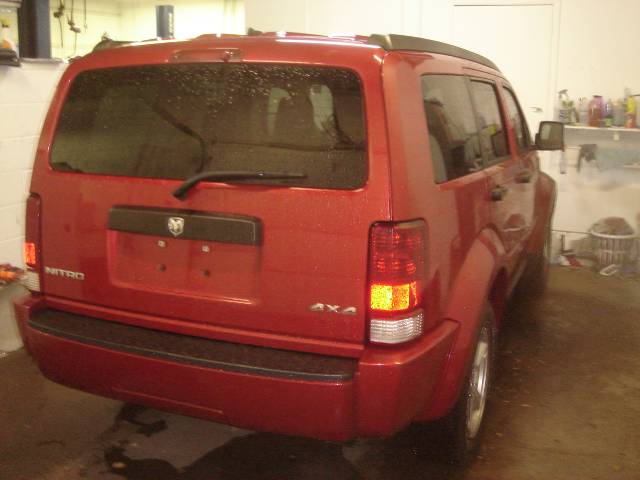 Dodge Nitro 2008 photo 1