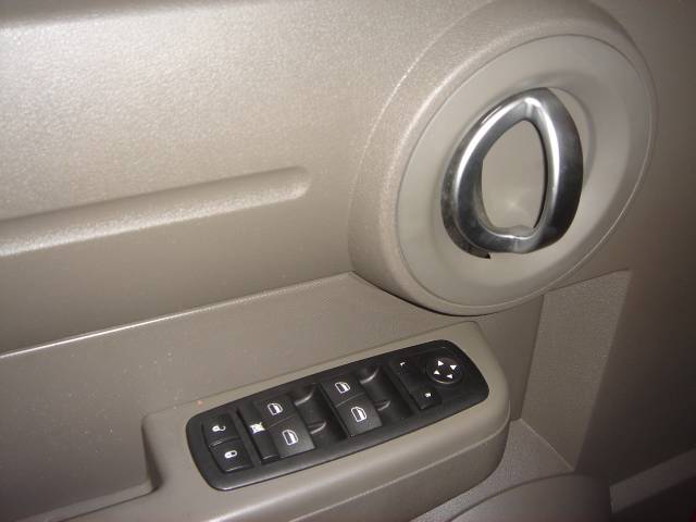 Dodge Nitro 2008 photo 5