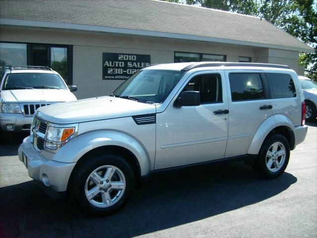 Dodge Nitro 2008 photo 3