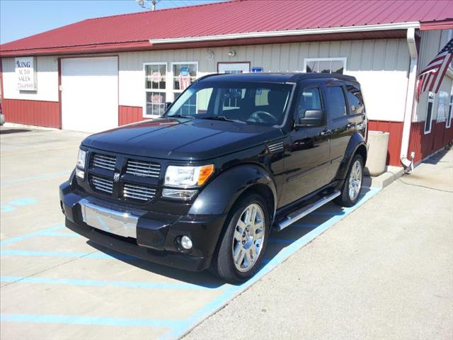 Dodge Nitro 2008 photo 1