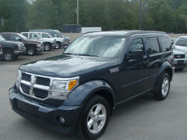 Dodge Nitro Wagon SE SUV