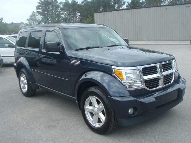 Dodge Nitro 2008 photo 3