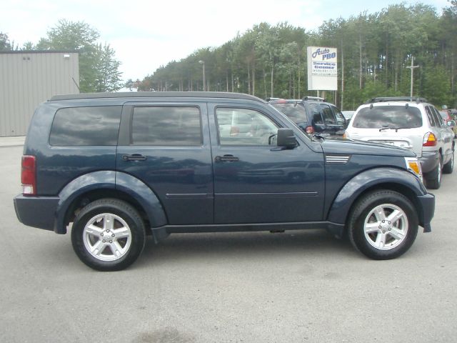 Dodge Nitro 2008 photo 5