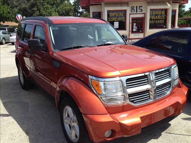 Dodge Nitro 2008 photo 4