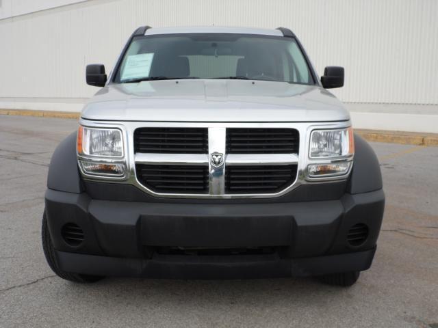 Dodge Nitro 2008 photo 12