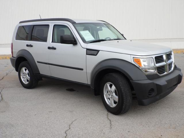 Dodge Nitro 2008 photo 8