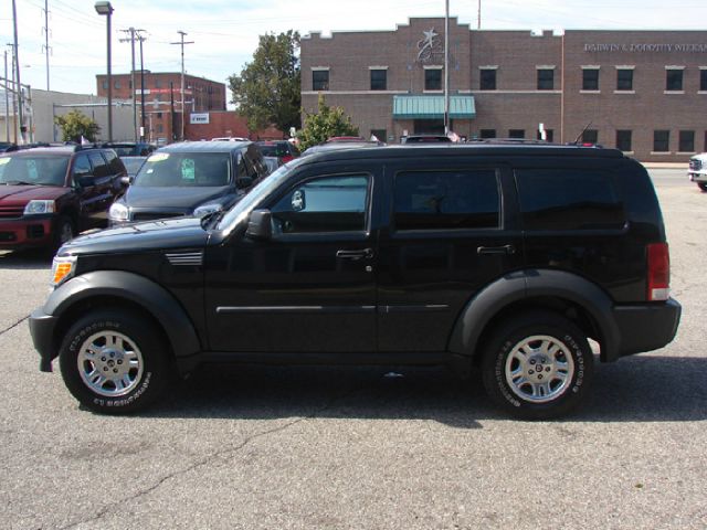 Dodge Nitro Wolfsburg Edition Sedan SUV