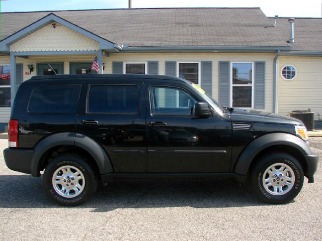 Dodge Nitro 2008 photo 1