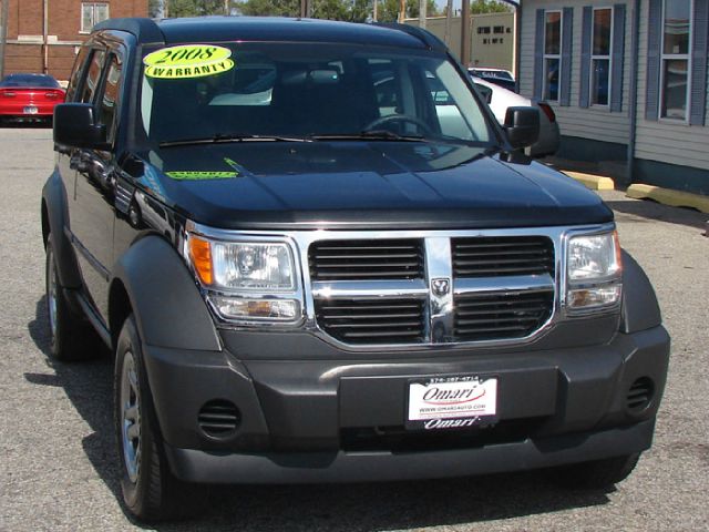 Dodge Nitro 2008 photo 4