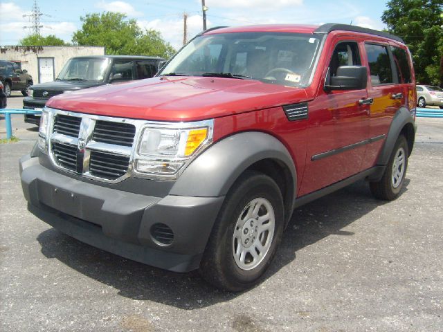 Dodge Nitro 2008 photo 3