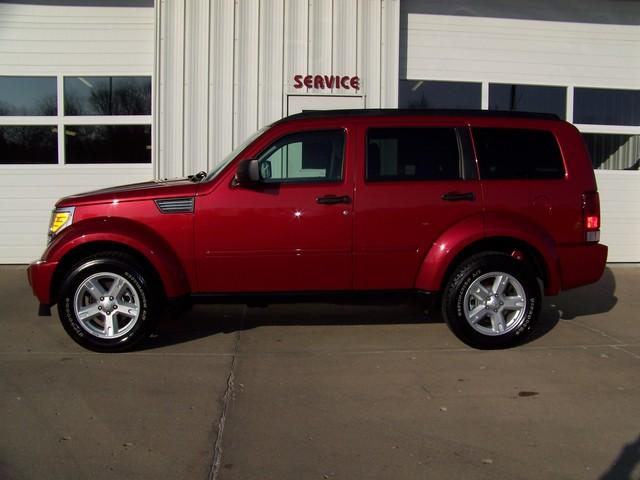 Dodge Nitro L.T 4X4 Premium Sport Utility