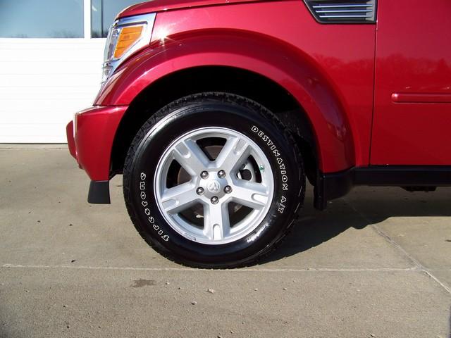 Dodge Nitro 2008 photo 1