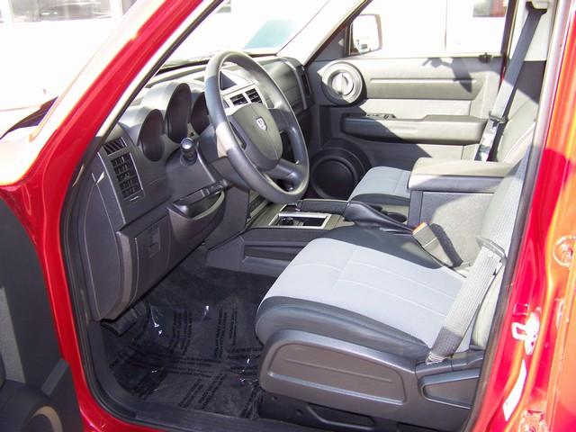 Dodge Nitro 2008 photo 4