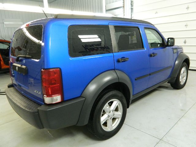 Dodge Nitro Wolfsburg Edition Sedan SUV