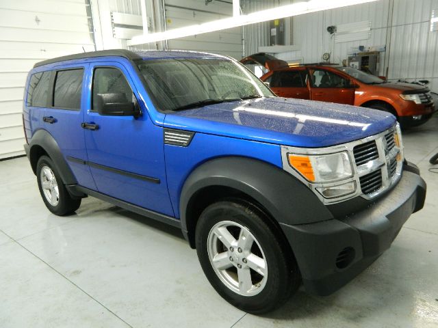 Dodge Nitro 2008 photo 1