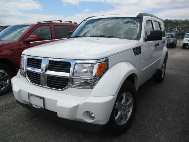 Dodge Nitro 2008 photo 8