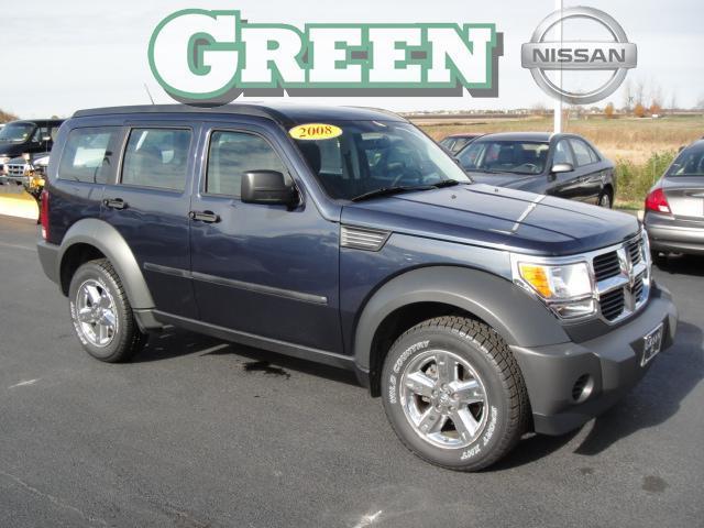 Dodge Nitro 5 LT Sport Utility