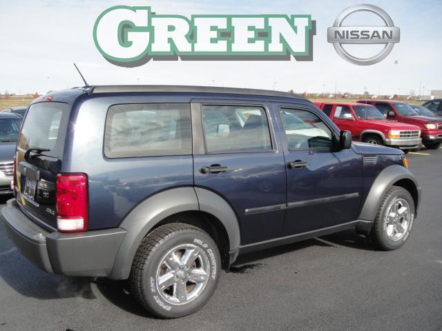 Dodge Nitro 2008 photo 2