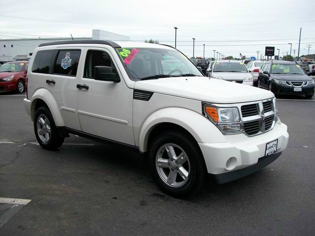 Dodge Nitro 2008 photo 14