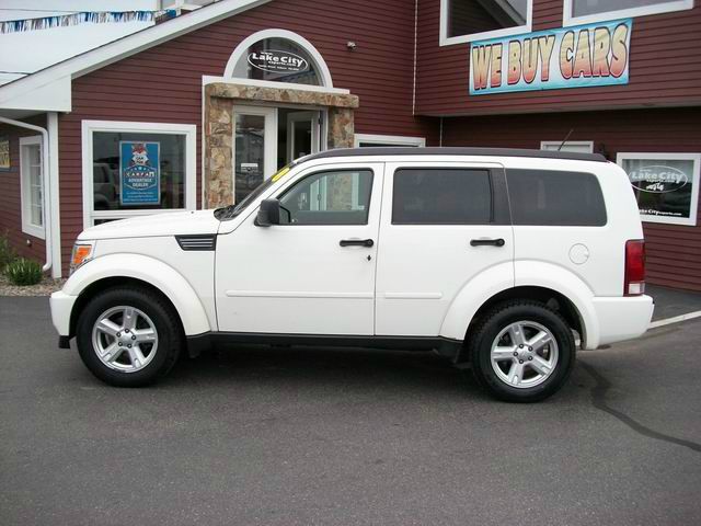 Dodge Nitro 2008 photo 16