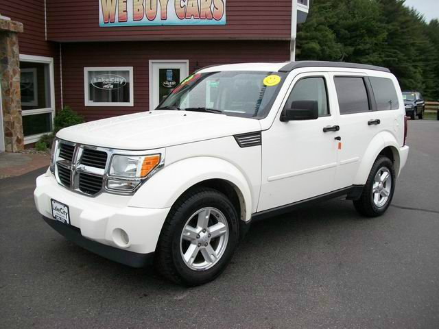 Dodge Nitro 2008 photo 17