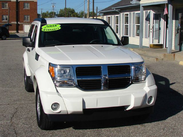 Dodge Nitro 2008 photo 4