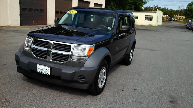 Dodge Nitro 2008 photo 1