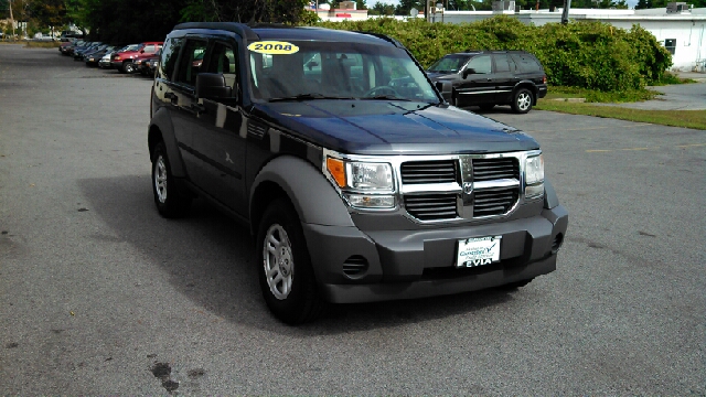 Dodge Nitro 2008 photo 2