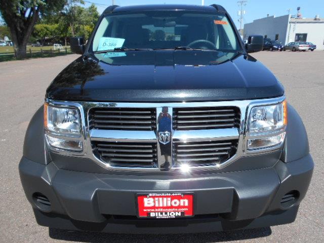 Dodge Nitro 2008 photo 2