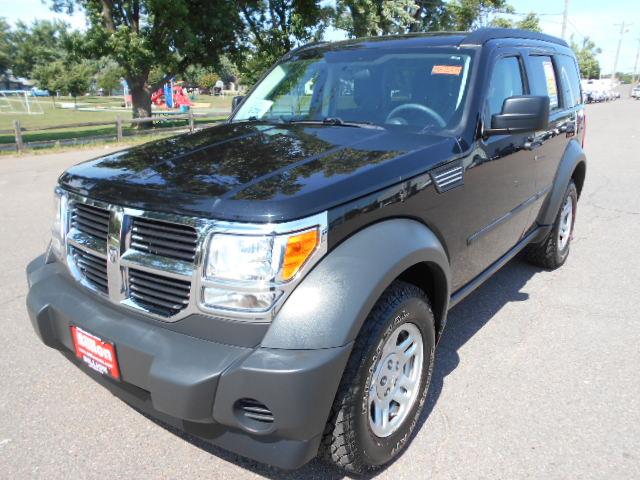 Dodge Nitro 2008 photo 3