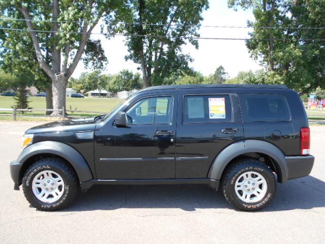 Dodge Nitro 2008 photo 4