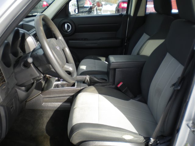 Dodge Nitro 2008 photo 3