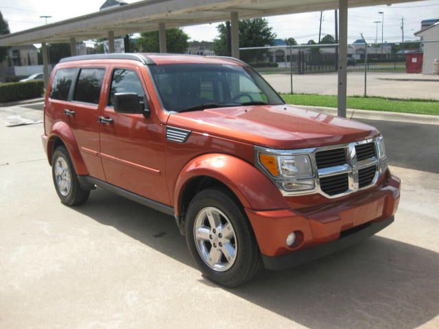 Dodge Nitro 2008 photo 3