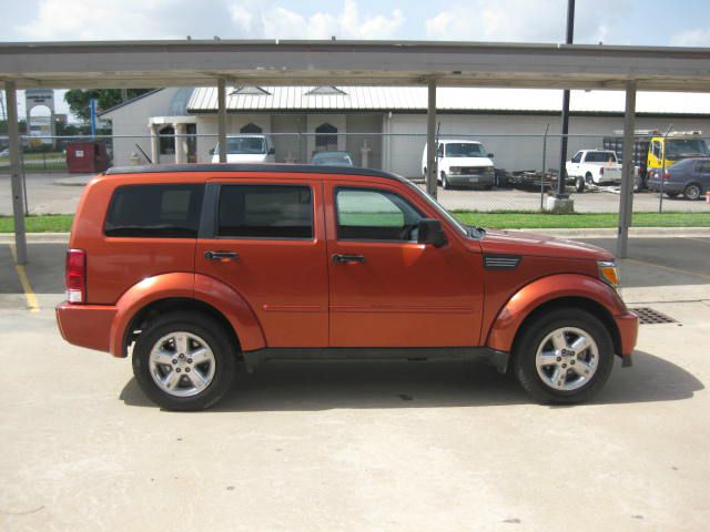 Dodge Nitro 2008 photo 4