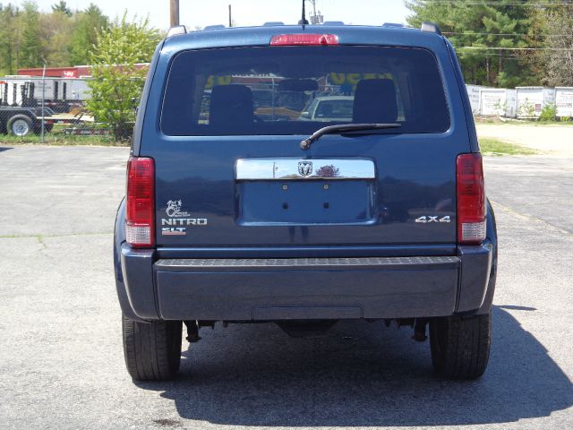 Dodge Nitro 2008 photo 1