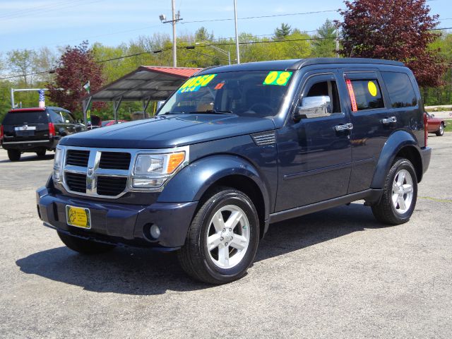 Dodge Nitro 2008 photo 3