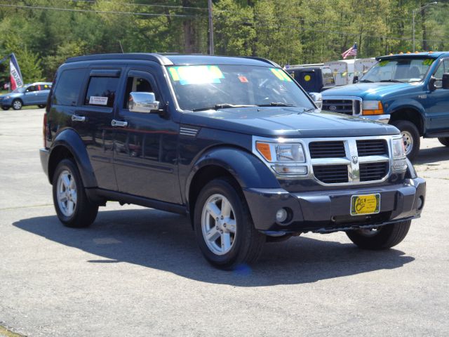 Dodge Nitro 2008 photo 4