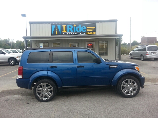 Dodge Nitro 2009 photo 1